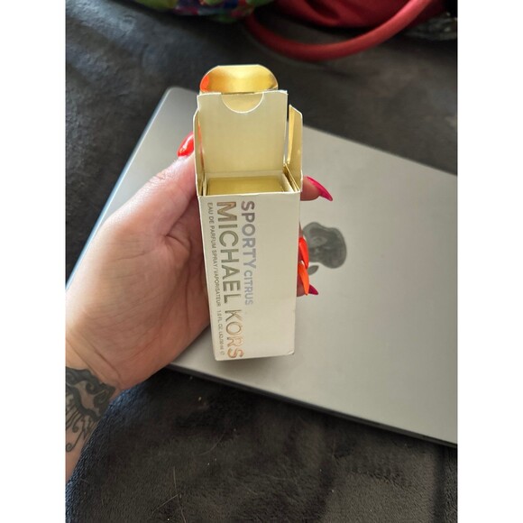 Sporty Citrus Michael Kors Perfume Spray 1.0 oz 30ml EDP Eau De Parfum - Picture 7 of 7